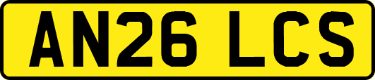 AN26LCS