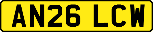 AN26LCW
