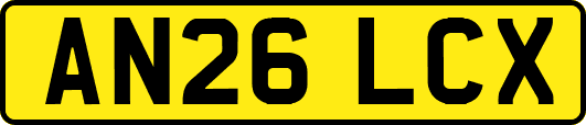 AN26LCX
