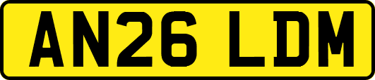 AN26LDM