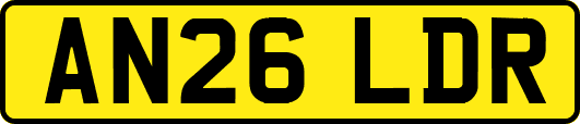 AN26LDR
