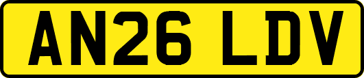 AN26LDV
