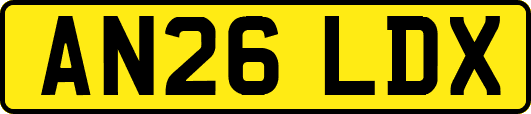 AN26LDX