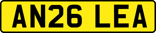 AN26LEA