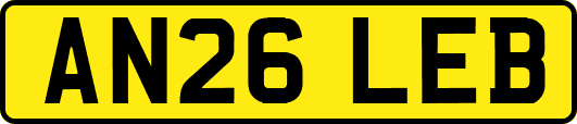 AN26LEB