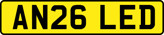 AN26LED