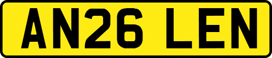 AN26LEN