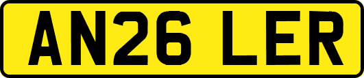 AN26LER
