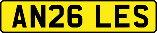 AN26LES