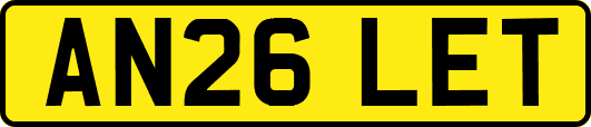 AN26LET