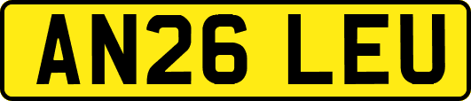 AN26LEU