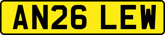 AN26LEW