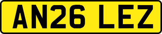 AN26LEZ