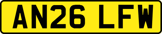 AN26LFW