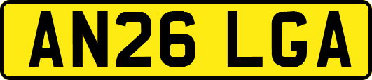 AN26LGA