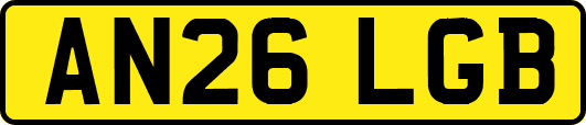 AN26LGB