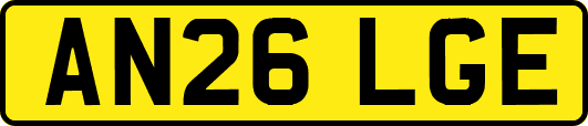AN26LGE