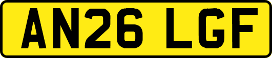 AN26LGF