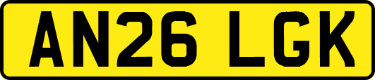AN26LGK