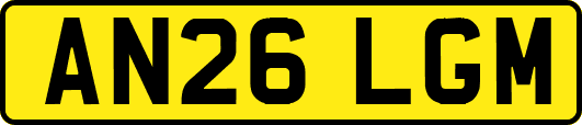 AN26LGM