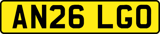 AN26LGO