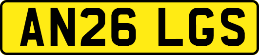 AN26LGS