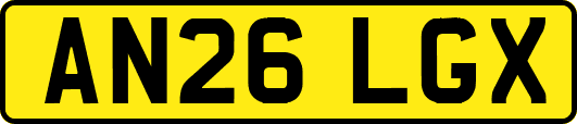 AN26LGX
