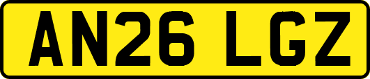 AN26LGZ