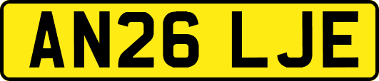 AN26LJE