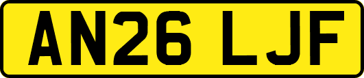 AN26LJF
