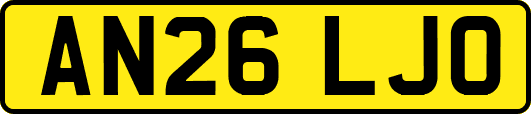 AN26LJO