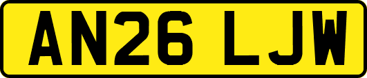 AN26LJW