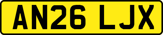 AN26LJX
