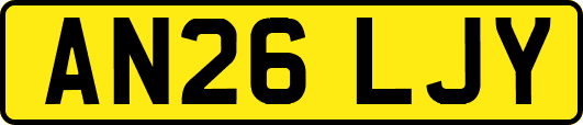 AN26LJY