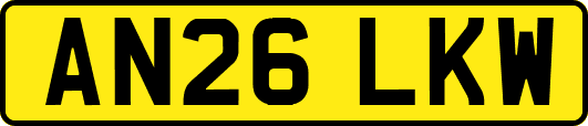 AN26LKW