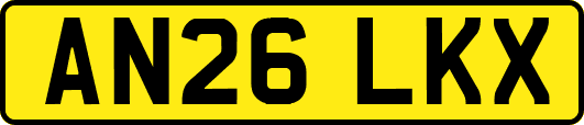 AN26LKX