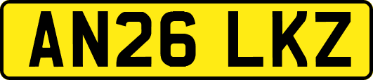 AN26LKZ