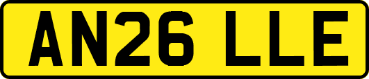 AN26LLE