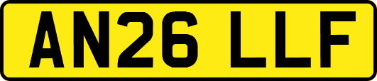 AN26LLF