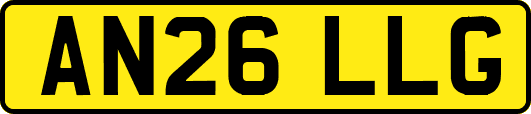 AN26LLG