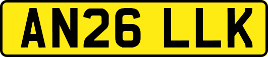 AN26LLK