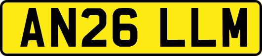 AN26LLM