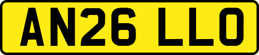 AN26LLO