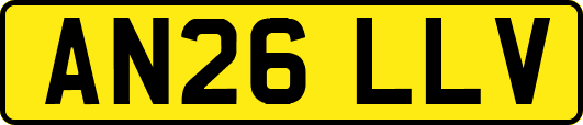 AN26LLV