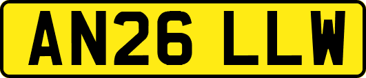 AN26LLW