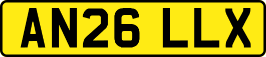 AN26LLX