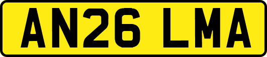 AN26LMA