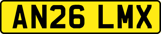 AN26LMX