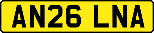 AN26LNA