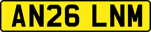 AN26LNM